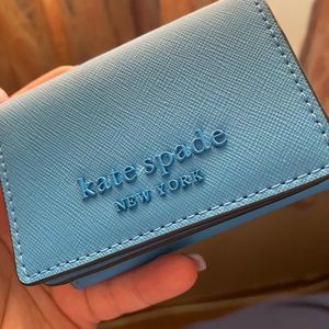 New Kate spade wallet